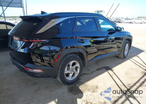 2022 Hyundai Tucson Sel из США, поврежденный, VIN 5NMJB3AEXNH038613
